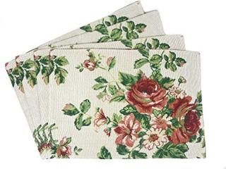 Sweet Roses - Tache Home Fashion Sweet Roses Spring Summer Traditional Country V