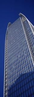 Panoramic Images  Low angle view of a building Symphony Tower 1180 Peachtree Str