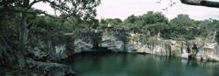 Panoramic Images  Lake between Etosha and Tsumeb Lake Otjikoto Namibia ե󥢡ȡ