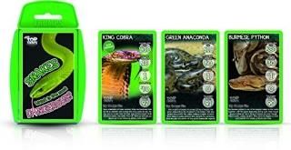 Snakes Top Trumps ɥ