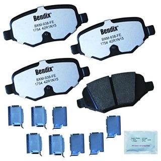 Bendix Fleet Metlok MKD1754FM ֥졼ѥå