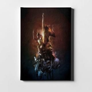 Cortesiۡ Hell Are the Others  by Mario Sanchez NevadoGicleeХɥ 18 x 26 