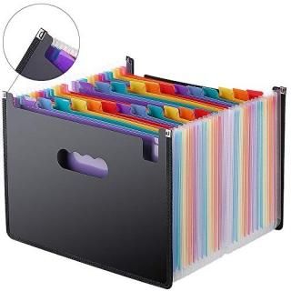 ĥեե24ݥåȡޥ顼ǥa4?Document Organizer with Expandableۥ??Works
