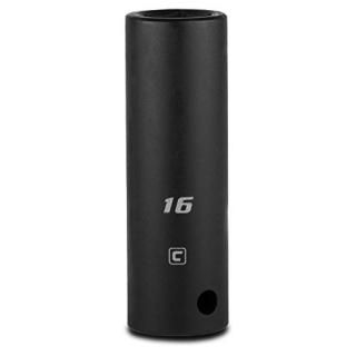 Capri Tools ǥץѥȥå 1/2 ɥ饤 6ݥ ȥå 16 mm 5-5216