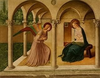 Posterazzi ͥå󥹡󥵥󥷥 ݥ Fra Angelico 8x10