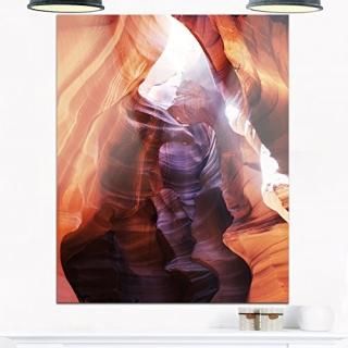 Canyon Antelope withѡץSunlight Modern Landscape᥿ɥ 12x28 å MT10457-12-20