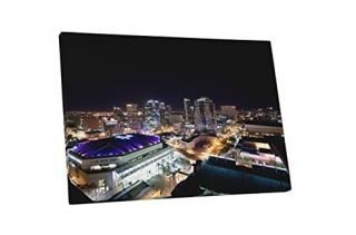 Phoenix Night Skyline꡼WrappedХɥȥץ 20 x 16 SKY1072