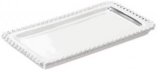 Mariposa Blank Statement Tray by Mariposa