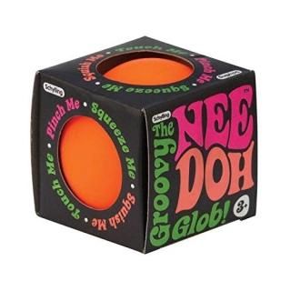 Schylling Nee Doh Stress Ball Colours Shipped Randomly