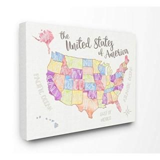 StupellۡUnited States USޥå׿奫顼ȥåХɥȡ16?x 1.5?X 20? Proudly Made in