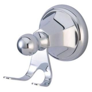 Kingston Brass BA4817C Metropolitan Robe Hook - Polished Chrome