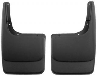 Husky Liners եȥե饤ʡ Mud Guards - Rear ֥å 57601