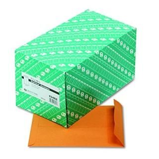 Quality Park 43462 Redi-Seal Catalog Envelope 7 1/2 x 10 1/2 Light Brown 250/box