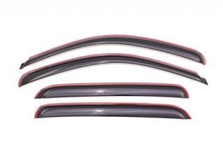 Auto Ventshade 194515 07- Suburban In Channel Ventvisors 4pc