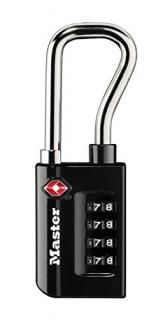 Master Lock 4696D Set Your Own Resettable Numeric Combination Tsa Accepted Lugga