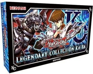 YuGiOh Legendary Collection KaibaܥåFactory Sealed 1st Ed
