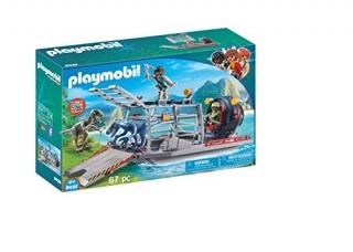 Playmobil The Explorers Hydrofoil with cage / ץ쥤⡼ӥ륶õդ