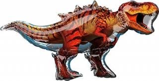 Jurassic World T - Rex Dinosaur Super Shape Foil Balloon