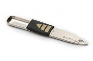 KitchenArt Pro Adjust-A-Teaspoon Champagne Satin Finish by Fox Run
