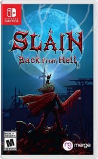 Slain Back To Hell ͢ - Switch