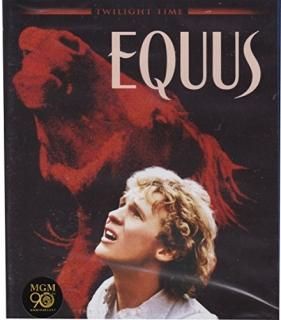 Equus Blu-ray