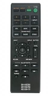 RM-ANP109 ѥ⥳ Sony Audio Vidio System HT-CT260 SA-CT260 HT-CT260C HT-CT260H 
