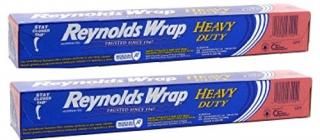 Reynolds Wrap Heavy Duty Aluminum Foil 50 Square Feet  by Reynolds Wrap