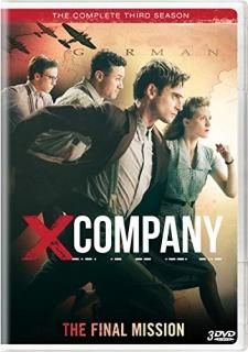 X Company Season 3
