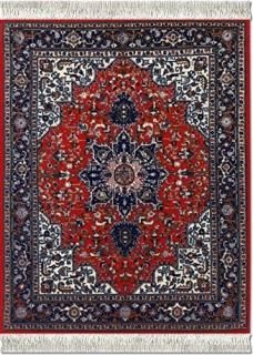 Lextra Tabriz Heriz MouseRug 10.25 x 7.125 åɡͥӡۥ磻ȡ1 ATH-1