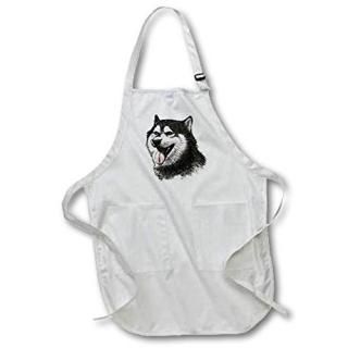 3dRose Sven Herkenrath ˥ޥ - 塼Ȥʥϥγ Ф - ץ White-Medium apr_280377_2