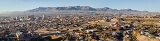 Panoramic Imagesˤ롢El Pasoƥ饤ȥ󥿥ΥѥΥޥӥ塼JuarezᥭݥץȡPanoram