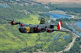 Posterazzi ݥ ץȥ쥯 B-24 ٥졼 ξ֥å ե˥ե롦å/ȥåȥå 1
