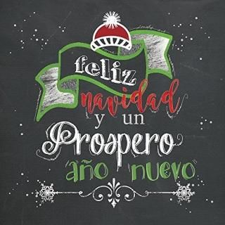롦ӥ󥽥ˤFeliz Navidad ݥץ 12 x 12