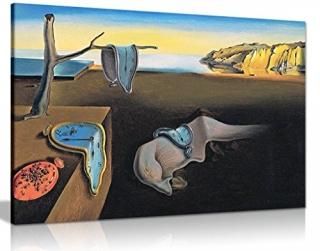 Salvador Dali Persistanceλ֥ХɥȲΰ A1 76x51 cm 30x20in 0615517259591