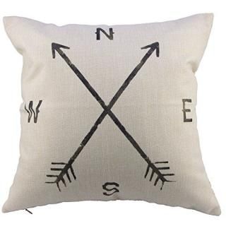 Leaveland Magic Arrow Compass North South West East 18x18 åȥͥС 