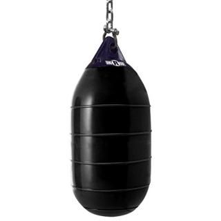11kg. Black - Ringside Hydroblast Water Heavy Bags