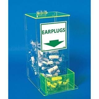 AEP-4 National Marker Earplug Dispenser Small by NMC