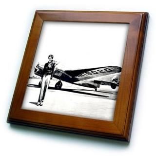 FT 62531եTransportation??Ť̿Amelia Earhart with Lockheed Electraǥ10??ե졼