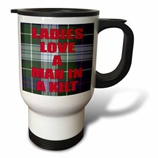 EvaDane??򤤰??ǥLove A Man In A Kilt꡼ȥ֥롼??ȥ٥ޥ 14 oz ۥ磻 tm_171982_