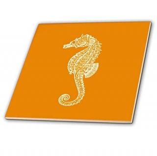 InspirationzStoreӥơ??󥸥ĥΥȥSea Horse Ocean Marineӡ²ۿ?? 12-I
