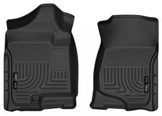 Husky Liners 18201 2007-13 Chevrolet Silverado 15002007-14 Chevrolet Silverado 