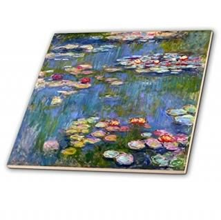 3dRose ct_155655_4 ɡͤˤLilies - ӾǤΰɤʥե󥢡ȥߥå롢30.48cm