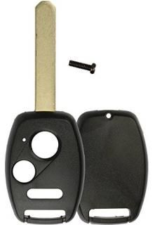 KeylessOption Just the Case Keyless Entry Remote Head Key Combo Fob Shell by Key