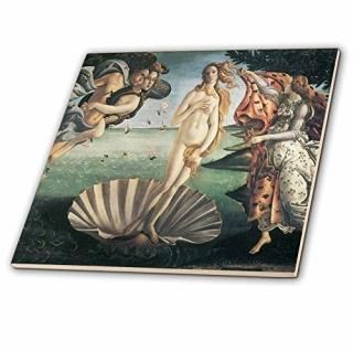 BLN Italian Renaissance Fineȥ쥯??Birth of Venus by Sandro Botticelli?? 