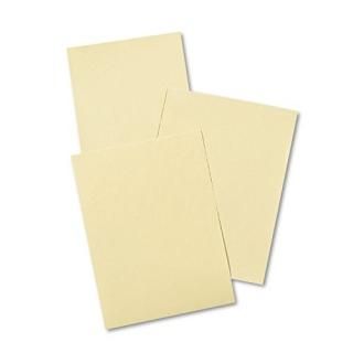 9 x 12 - Cream Manila Drawing Paper 40 lbs. 9 x 12 500 Sheets/Pack