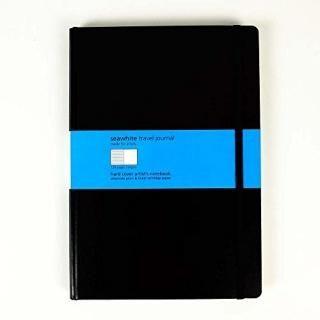 Seawhite Alternate Lined Travel Journal A4 by Seawhite