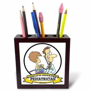 3drose Ph 103430?_ 1?Funny Worlds Greatest Pediatrician Occupationcartoon-til