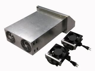 Tjernlund RX2 Reversible Radon Ventilation Fan for Mitigation of Basements and C