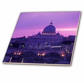 3drose CT 82240?_ 4ꥢޡST PETERS Basillica Ponte Sant angelo-eu16?wbi3058-w