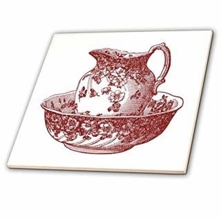 եVictorian??Maroonåɥƥԥå㡼ȥܥ?? 12-Inch-Ceramic å ct_80283_4